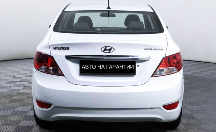 Hyundai Solaris - Фото 3