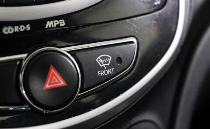 Hyundai Solaris - Фото 8