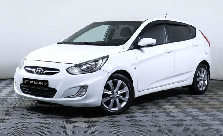 Hyundai Solaris - Фото 0