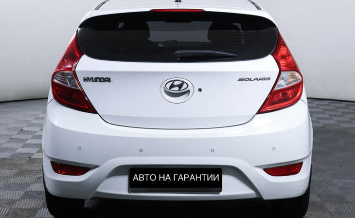 Hyundai Solaris - Фото 3