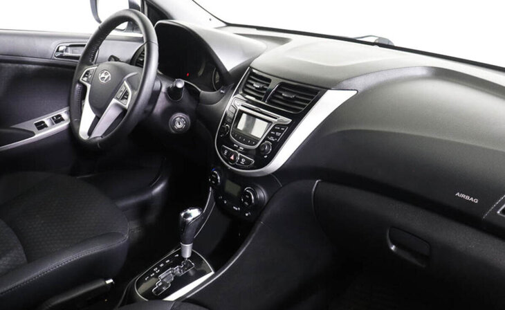 Hyundai Solaris - Фото 4