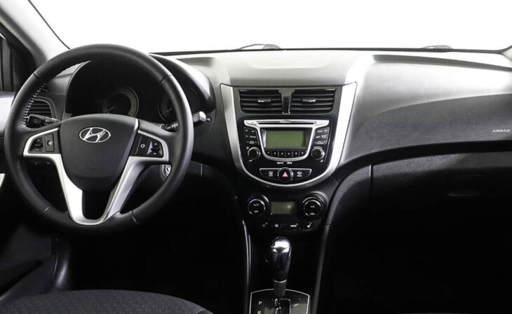 Hyundai Solaris - Фото 5