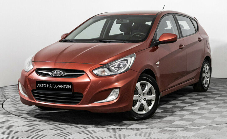 Hyundai Solaris - Фото 0