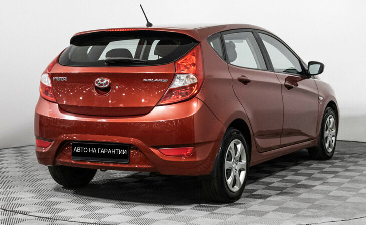 Hyundai Solaris - Фото 2