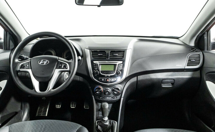 Hyundai Solaris - Фото 5