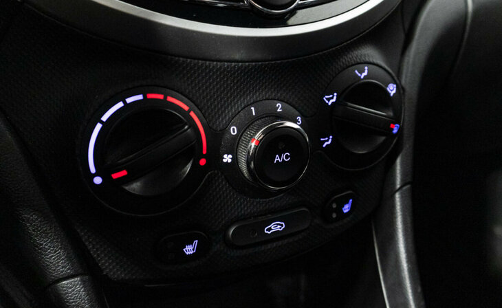 Hyundai Solaris - Фото 7