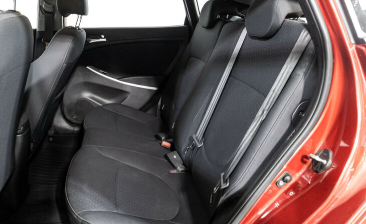 Hyundai Solaris - Фото 8