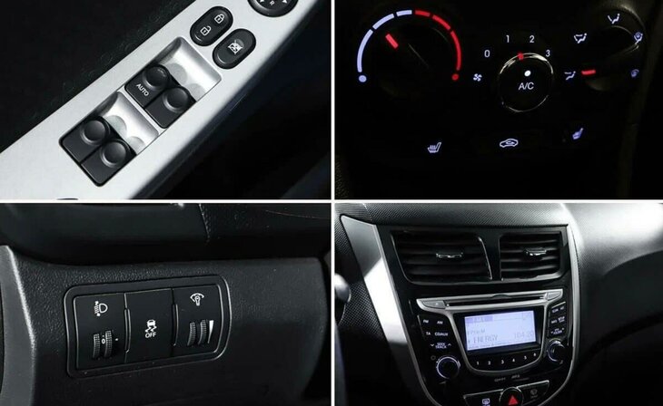 Hyundai Solaris - Фото 13