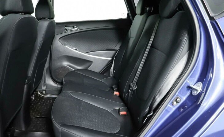 Hyundai Solaris - Фото 14