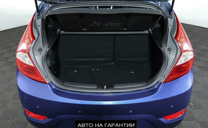 Hyundai Solaris - Фото 15