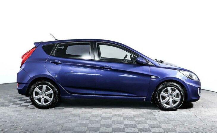 Hyundai Solaris - Фото 3