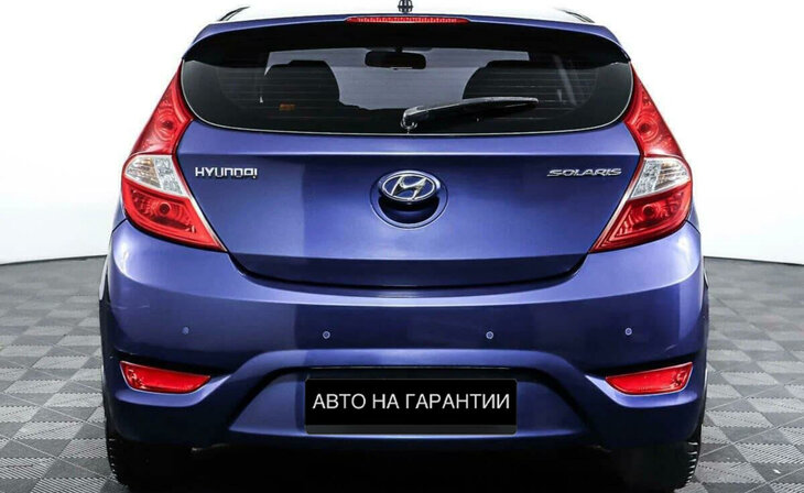 Hyundai Solaris - Фото 5