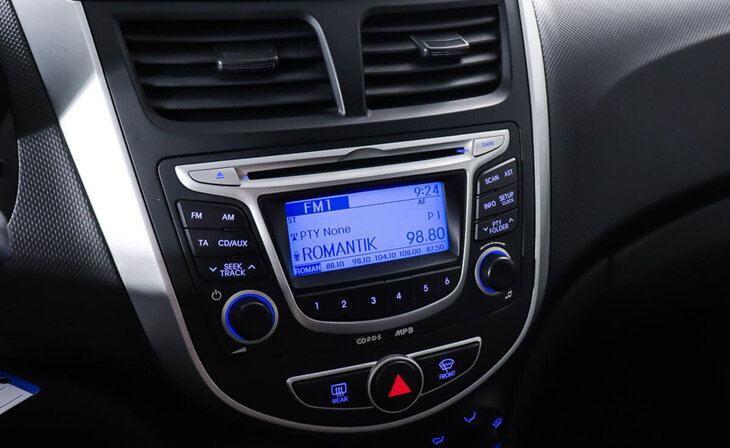 Hyundai Solaris - Фото 11