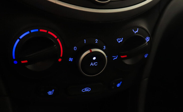 Hyundai Solaris - Фото 12