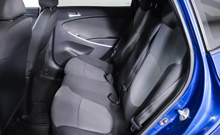 Hyundai Solaris - Фото 14