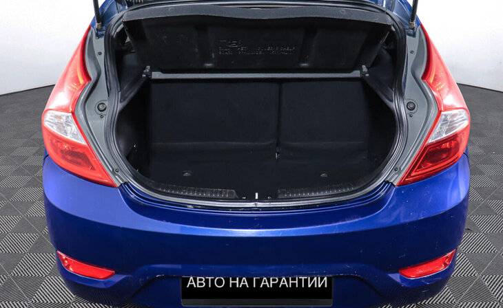 Hyundai Solaris - Фото 15