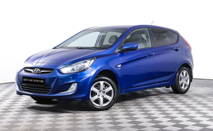 Hyundai Solaris - Фото 0