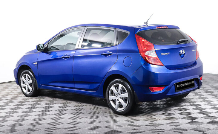 Hyundai Solaris - Фото 2