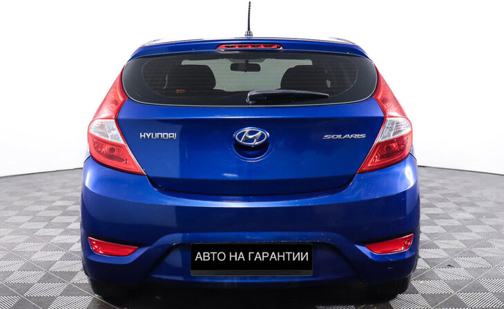 Hyundai Solaris - Фото 3