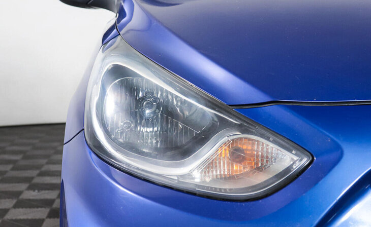 Hyundai Solaris - Фото 4