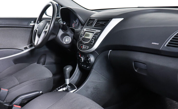 Hyundai Solaris - Фото 6