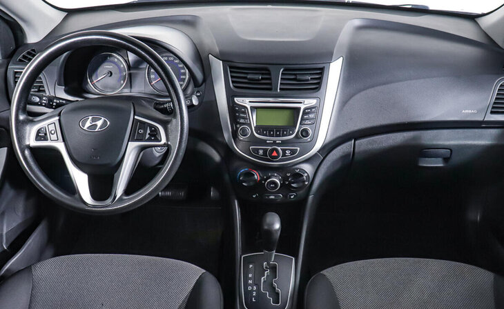 Hyundai Solaris - Фото 7