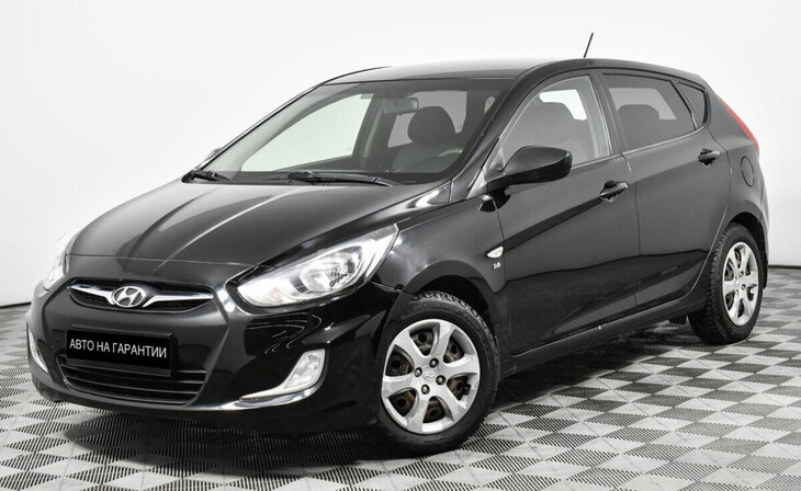 Hyundai Solaris - Фото 0