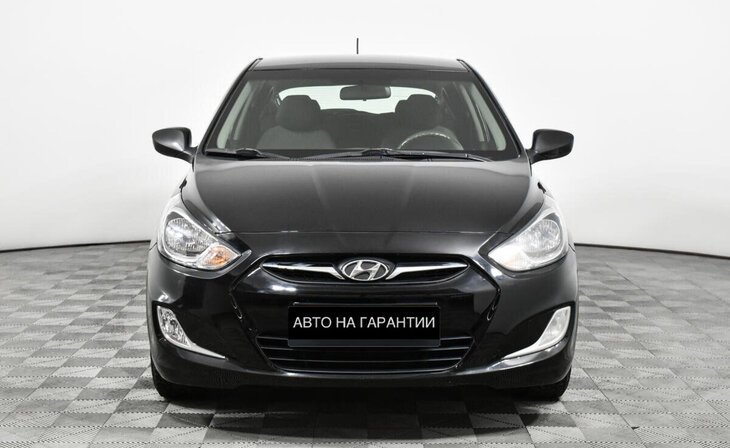 Hyundai Solaris - Фото 1