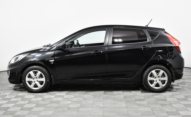 Hyundai Solaris - Фото 2