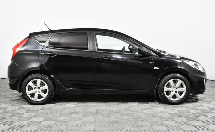 Hyundai Solaris - Фото 3