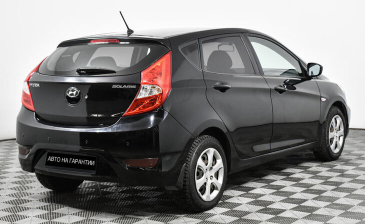 Hyundai Solaris - Фото 4