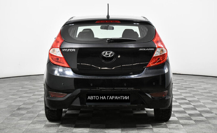 Hyundai Solaris - Фото 5