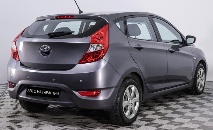 Hyundai Solaris - Фото 2