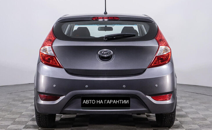 Hyundai Solaris - Фото 3