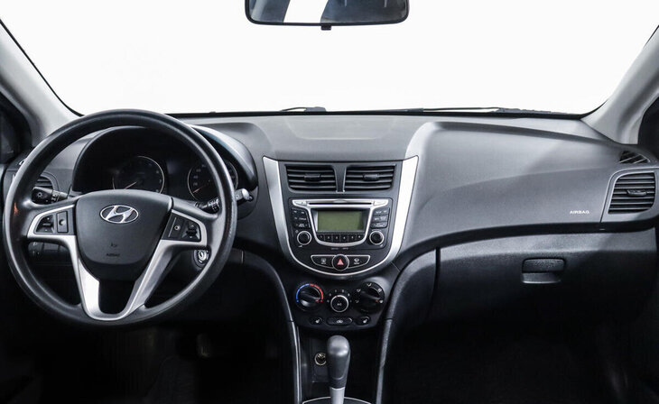 Hyundai Solaris - Фото 5