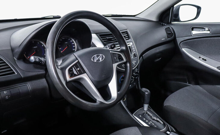 Hyundai Solaris - Фото 6