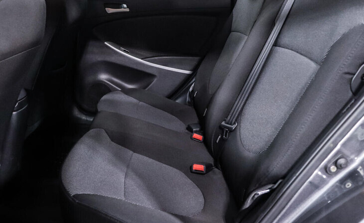 Hyundai Solaris - Фото 8