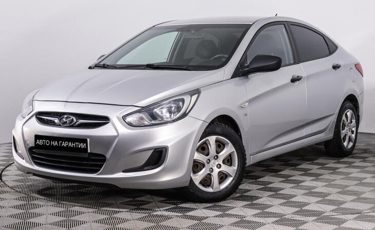 Hyundai Solaris - Фото 0