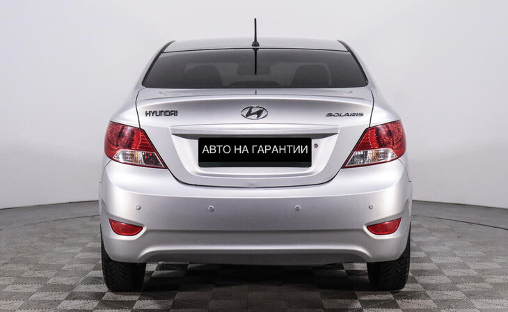 Hyundai Solaris - Фото 3