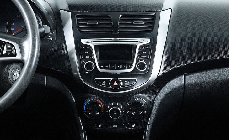 Hyundai Solaris - Фото 10