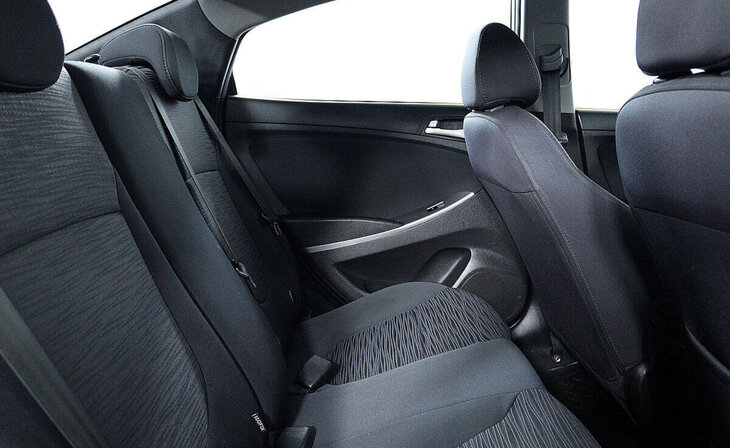 Hyundai Solaris - Фото 11