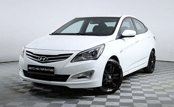 Hyundai Solaris - Фото 0