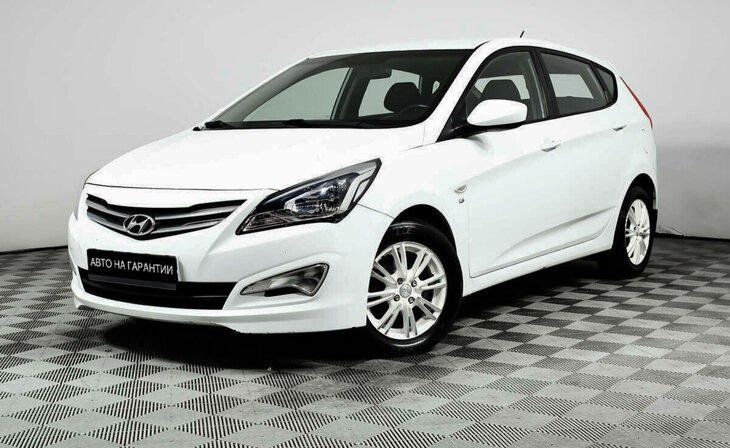 Hyundai Solaris - Фото 0