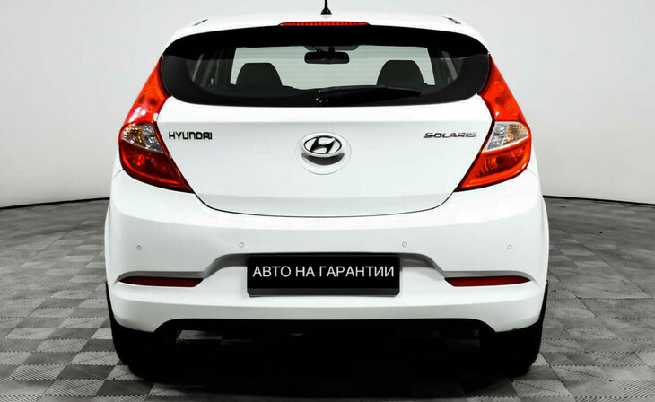 Hyundai Solaris - Фото 5