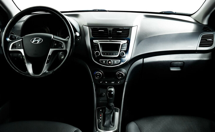 Hyundai Solaris - Фото 7