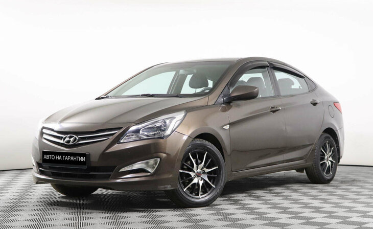 Hyundai Solaris - Фото 0