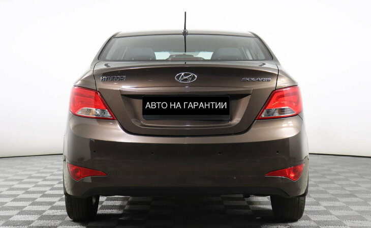 Hyundai Solaris - Фото 3