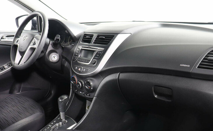 Hyundai Solaris - Фото 4