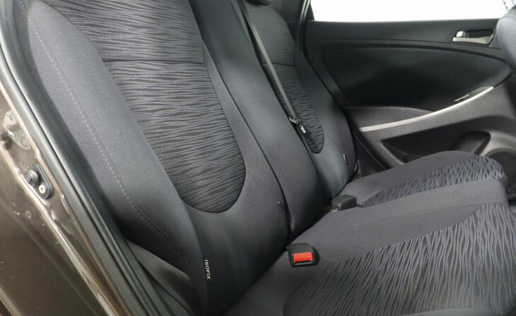 Hyundai Solaris - Фото 8