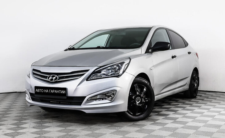 Hyundai Solaris - Фото 0